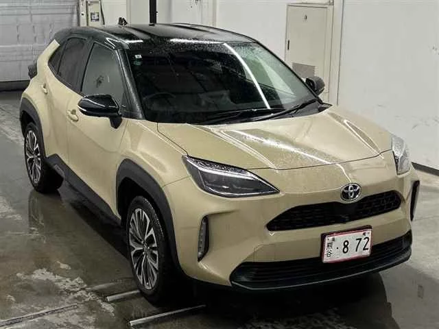 Toyota Yaris Cross MXPB15 2023